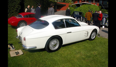 FIAT 8V Zagato Berlinetta 1953 2